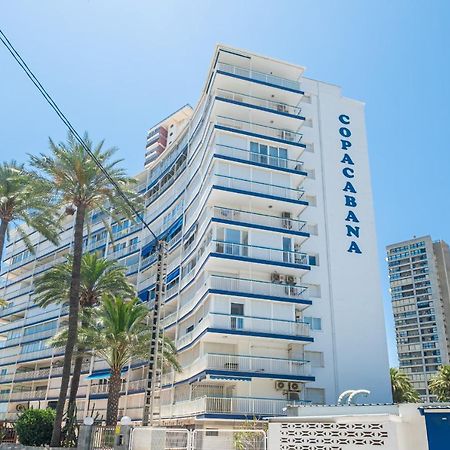Copacabana Deluxe 1-A Levante Beach Бенидорм Экстерьер фото