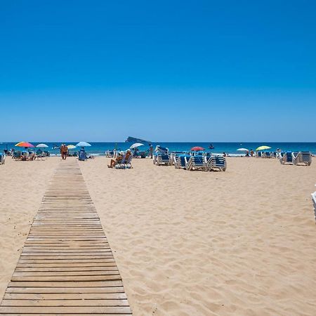 Copacabana Deluxe 1-A Levante Beach Бенидорм Экстерьер фото