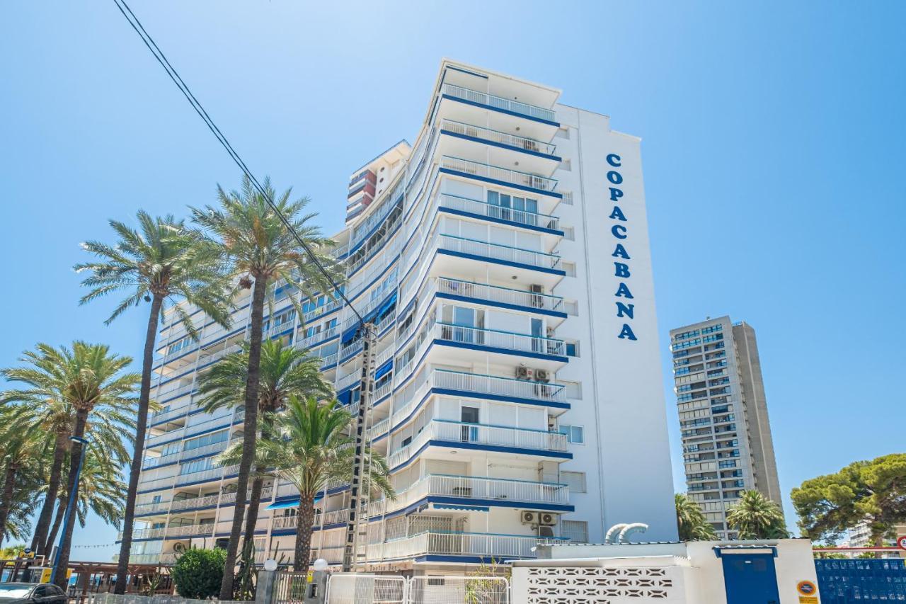 Copacabana Deluxe 1-A Levante Beach Бенидорм Экстерьер фото
