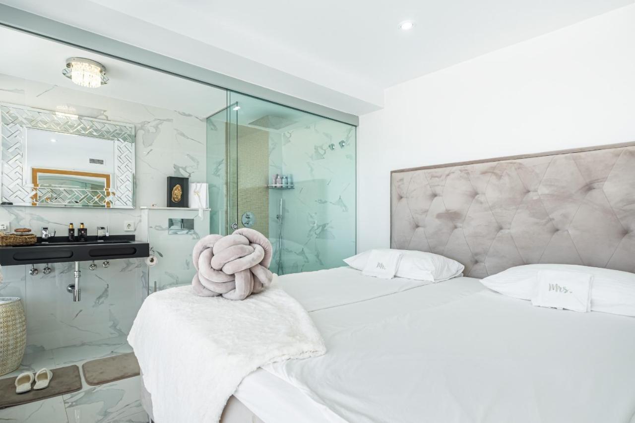 Copacabana Deluxe 1-A Levante Beach Бенидорм Экстерьер фото