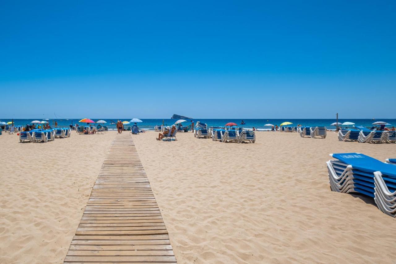 Copacabana Deluxe 1-A Levante Beach Бенидорм Экстерьер фото